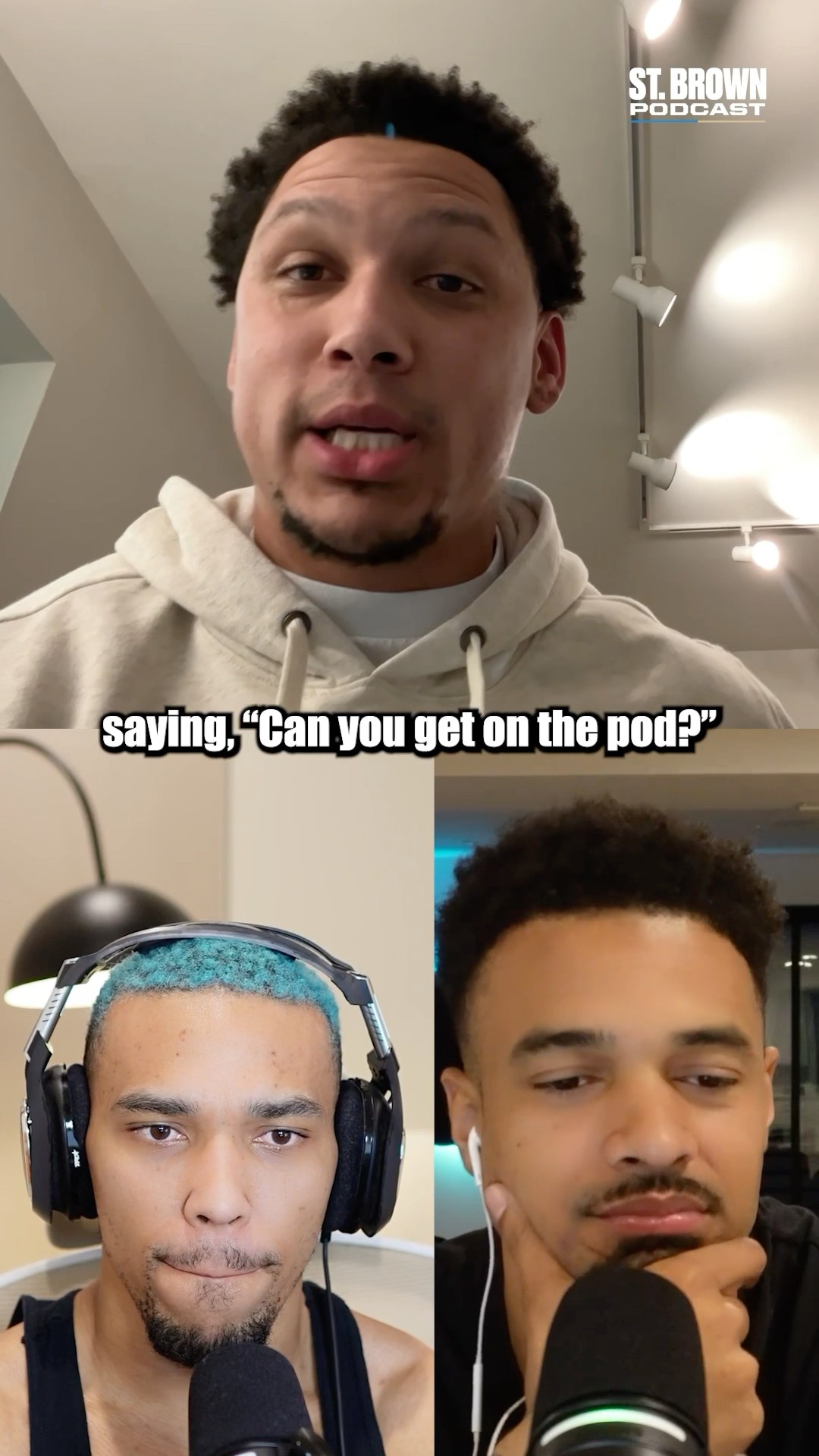 Craig Reynolds alleges that Amon-Ra only asked him to be a guest as a replacement for Big Sean ?